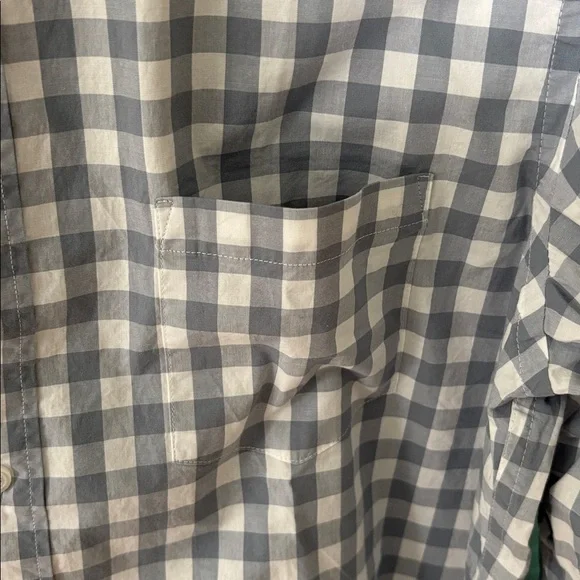 NWT J.Crew Factory Classic flex casual button-down shirt - Picture 4 of 7